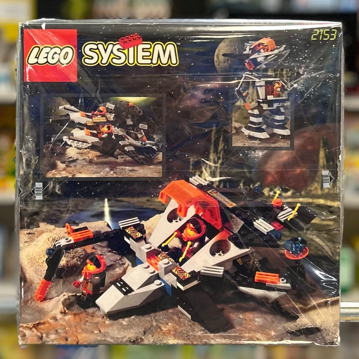 Robo Stalker - 2153