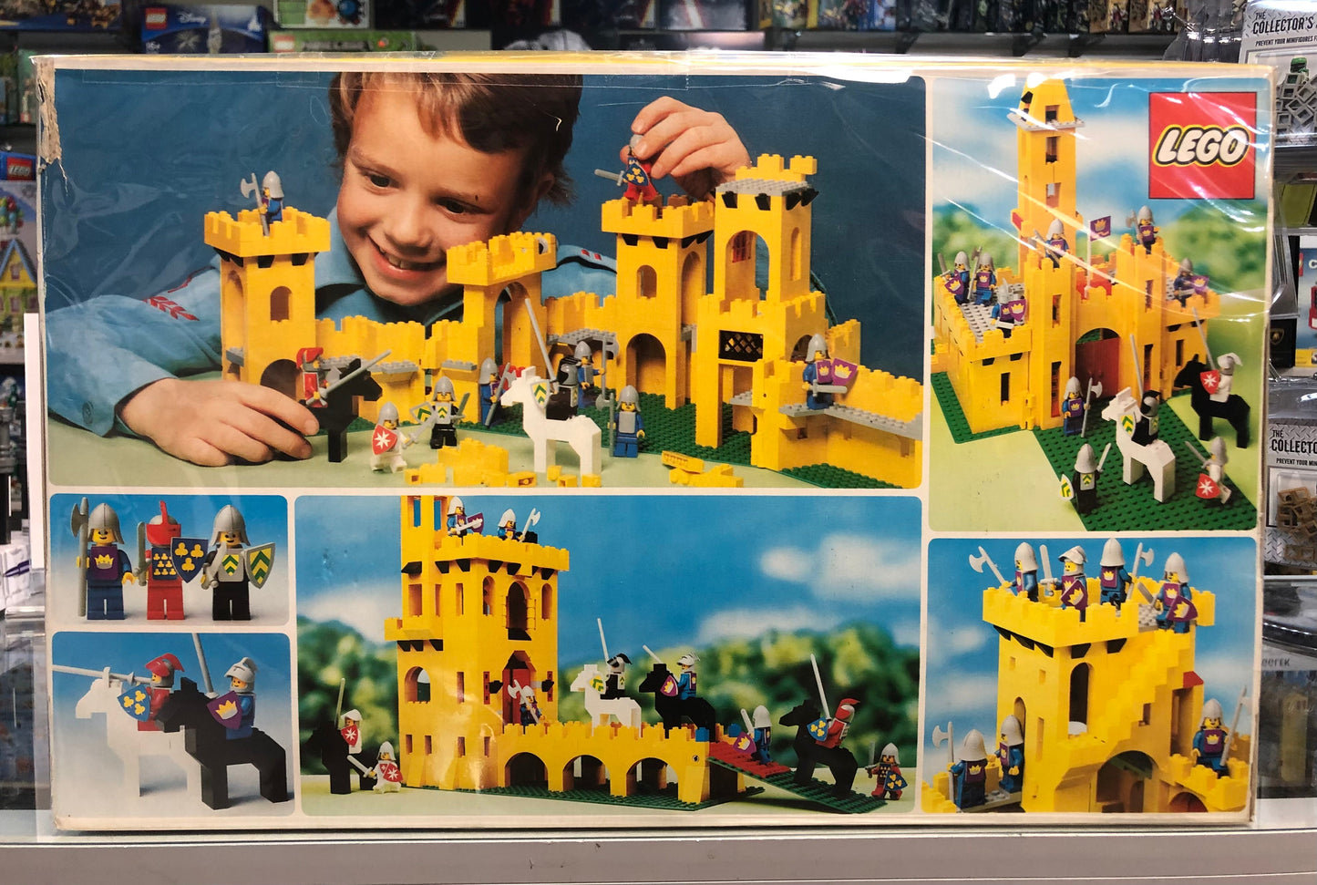 Yellow Castle, 375-2
