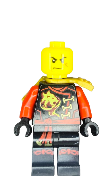Kai - with Gold Scabbard, njo0194 - LEGO® Ninjago Minifigure
