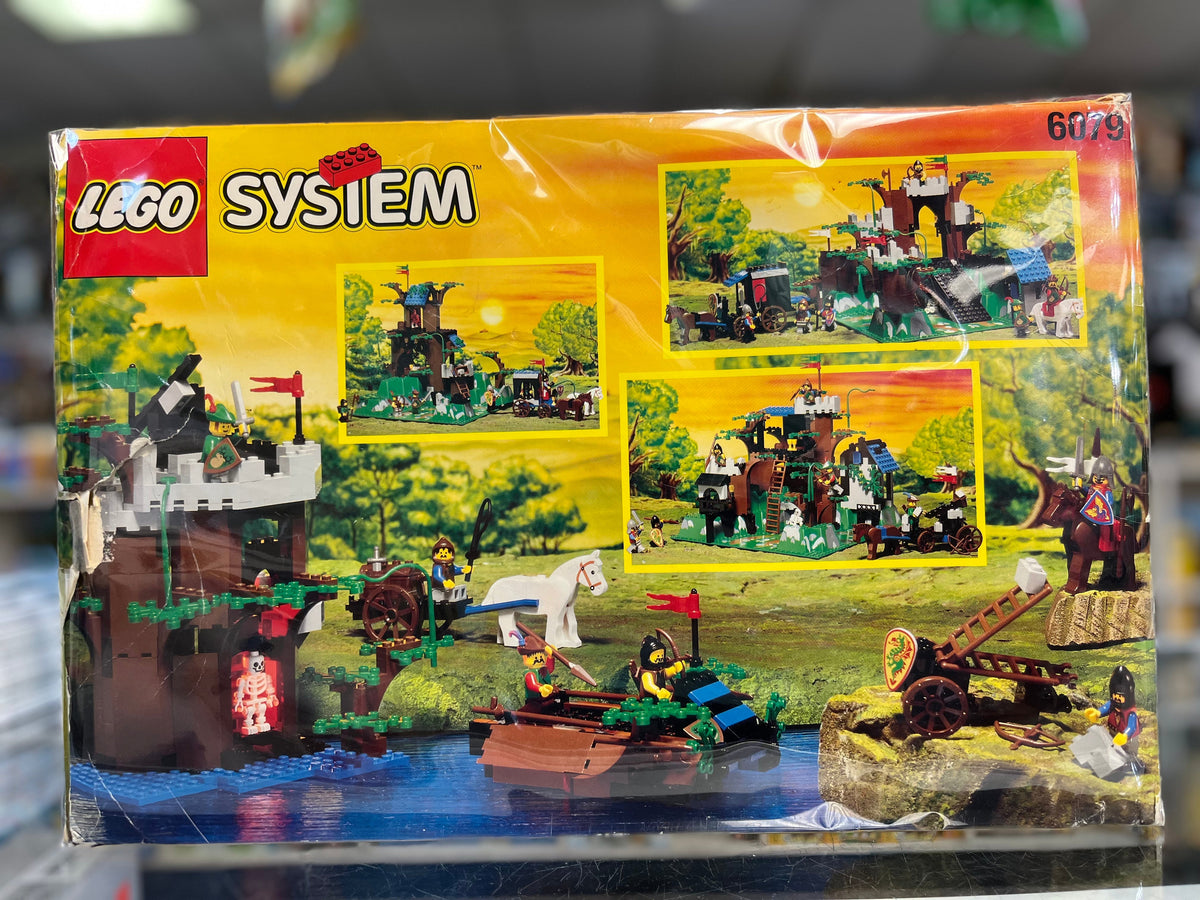 Dark Forest Fortress, 6079