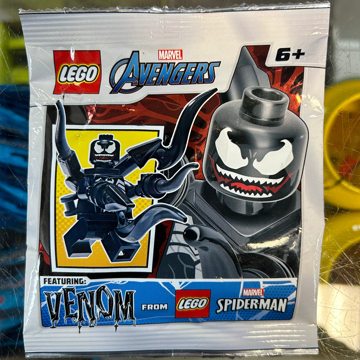 Venom foil pack - 242104