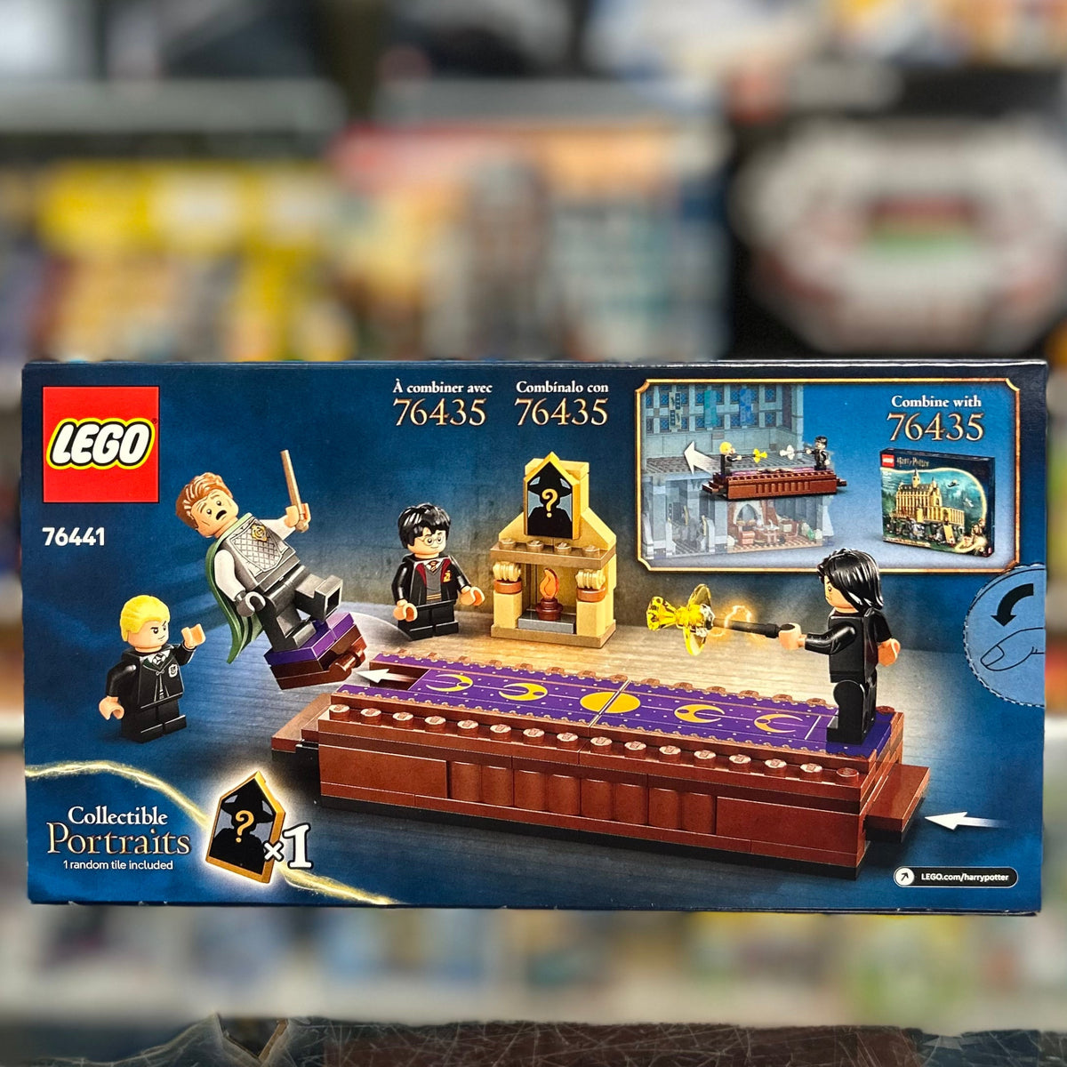 Hogwarts™ Castle: Dueling Club - 76441