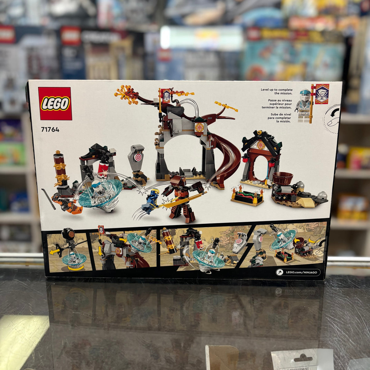 Ninja Training Center 71764