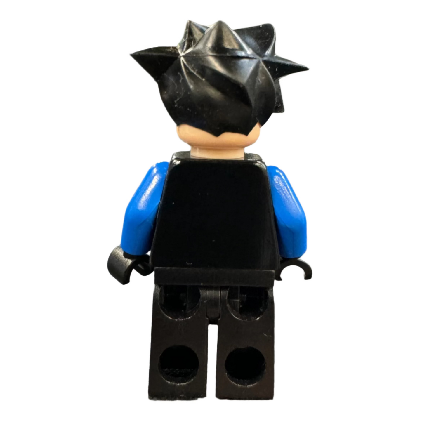 Misprint Nightwing, bat015 - LEGO® Batman Minifigure