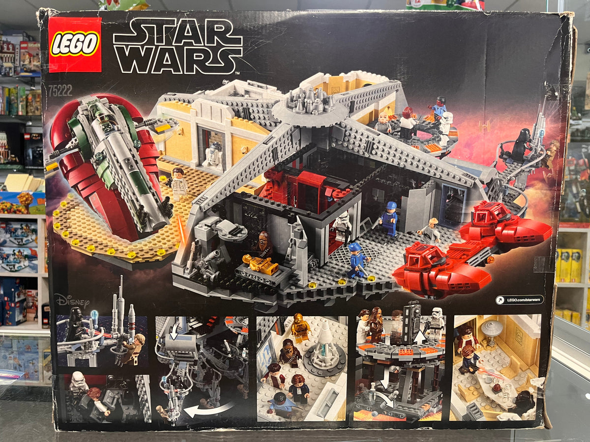 Betrayal at Cloud City, 75222 - LEGO® Star Wars Set