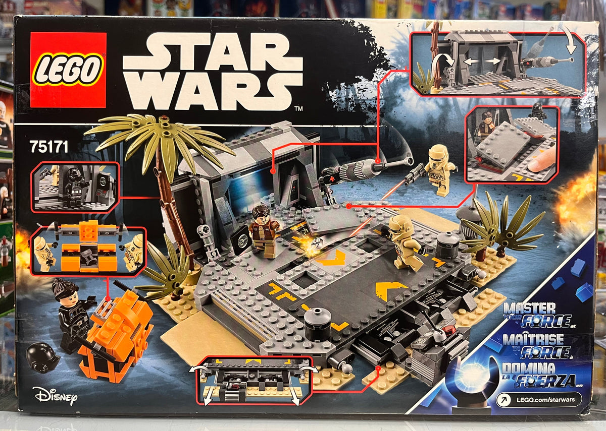 Battle on Scarif, 75171 - LEGO® Star Wars Set