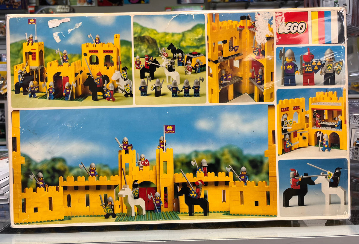 Yellow Castle, 6075-2