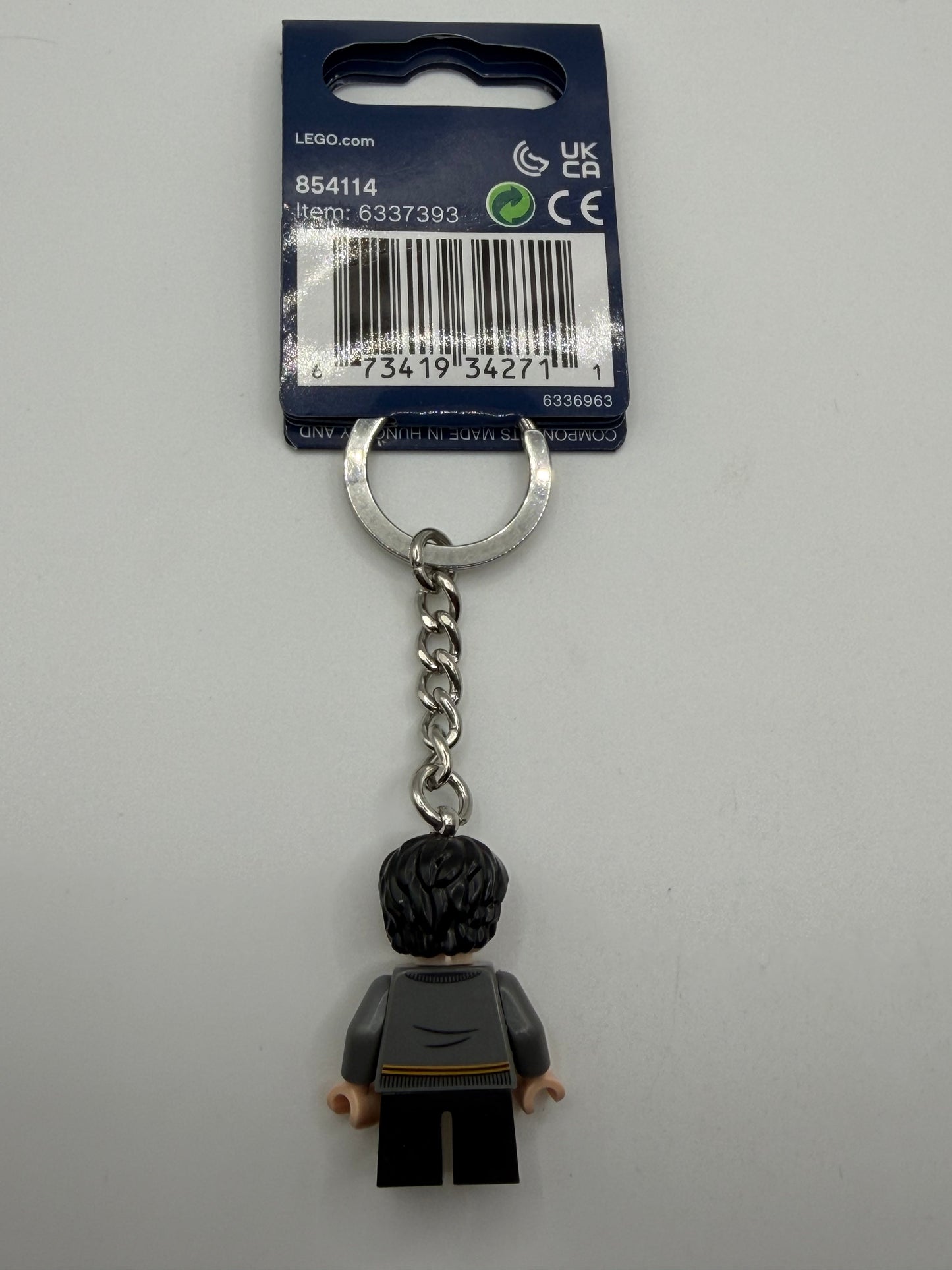 Harry Potter LEGO® Minifigure Key Chain 854114