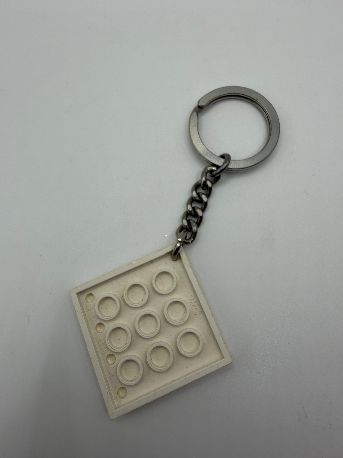 Hufflepuff Crest Key Chain 4599517 LEGO® Harry Potter