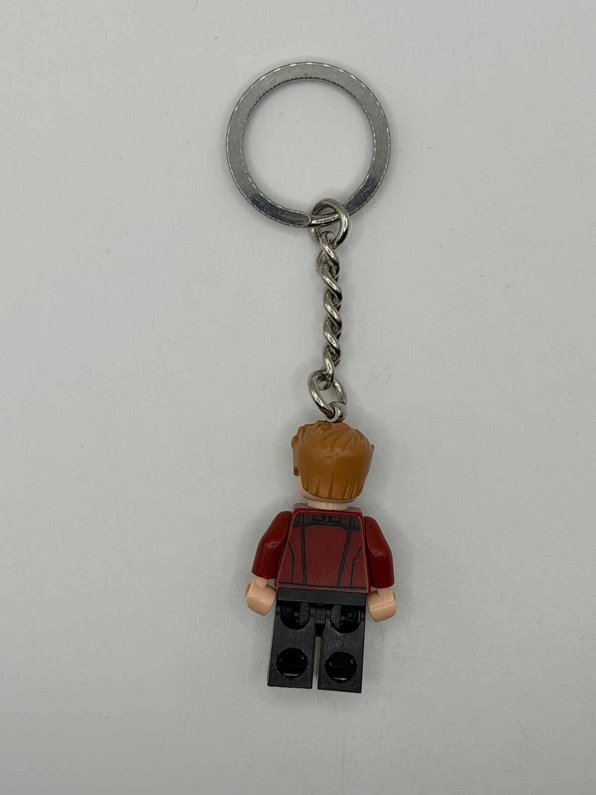 Star Lord Minifigure Key Chain 853707 LEGO® Marvel Super Heroes