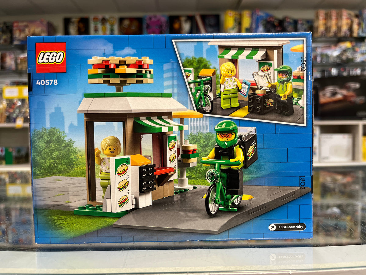 Sandwich Shop, 40578