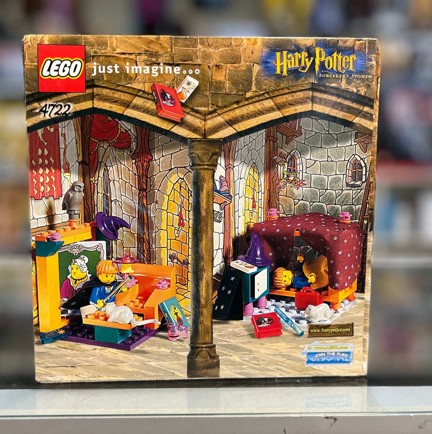 Gryffindor, 4722 - LEGO® Harry Potter Set