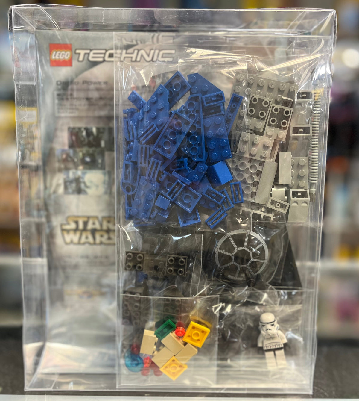 TIE Fighter, 7146 - LEGO® Star Wars Set
