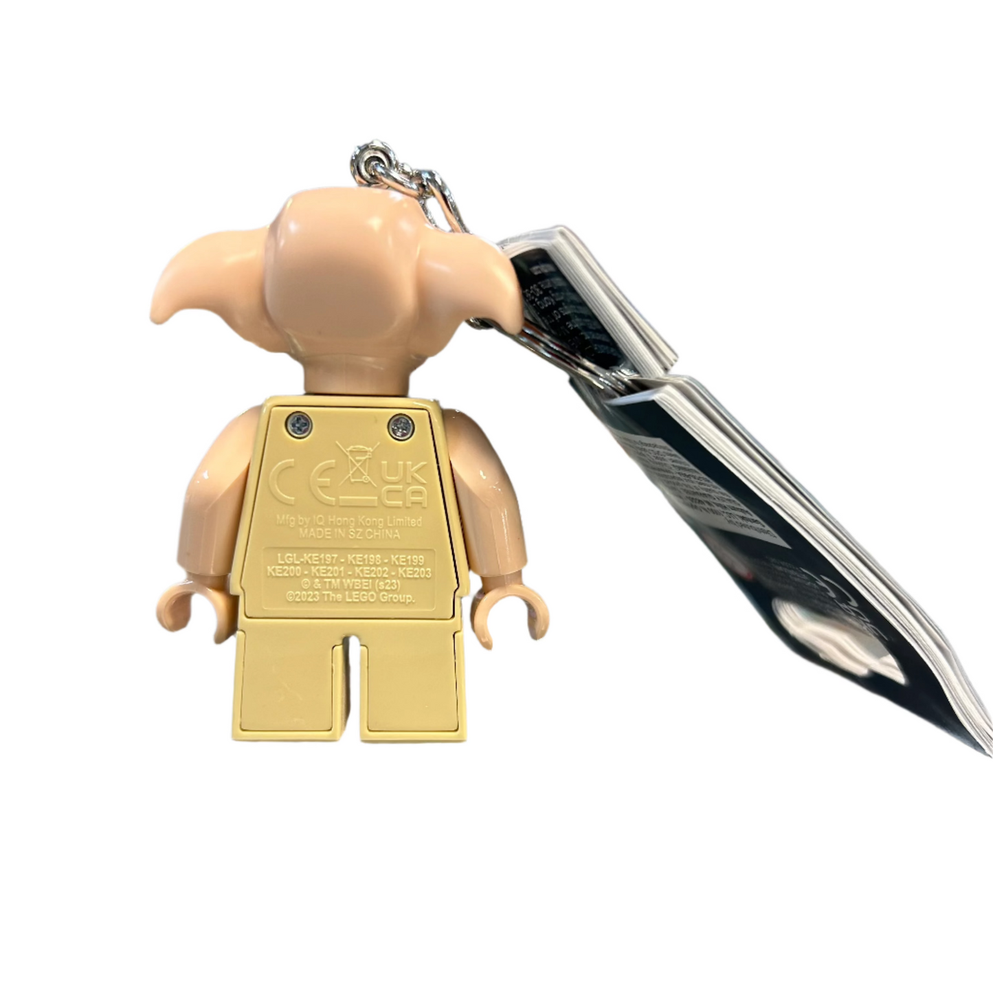 Dobby LED Keychain