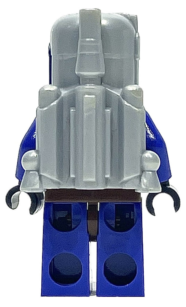 Jango Fett (Balaclava Head), sw0053 - LEGO® Star Wars Minifigure