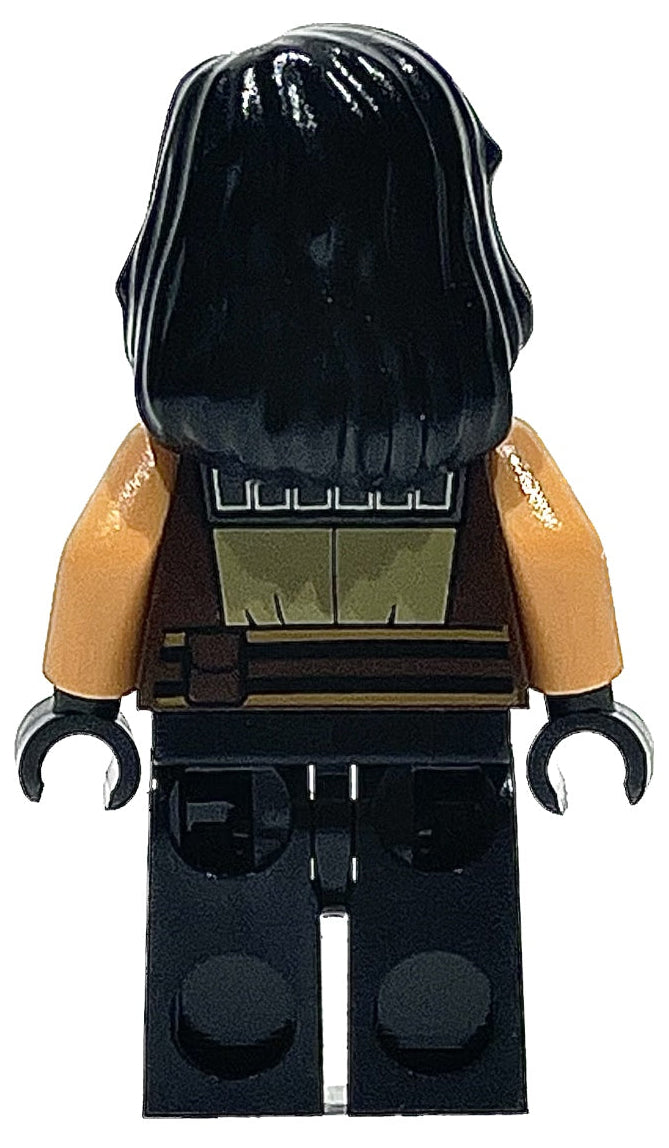 Quinlan Vos, sw0333 - LEGO® Star Wars Minifigure