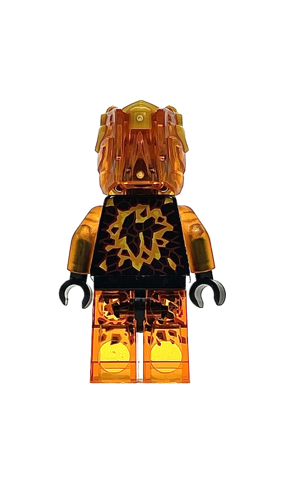 Cole (Golden Dragon), njo0781 - LEGO® Ninjago Minifigure