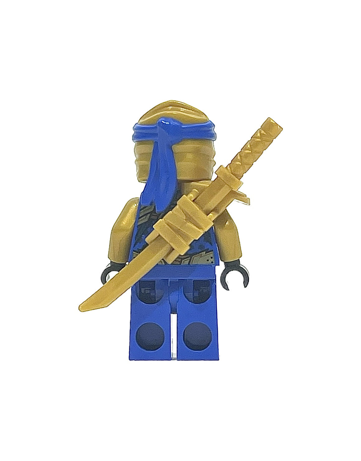 Jay (Golden Ninja), njo0775 - LEGO® Ninjago Minifigure