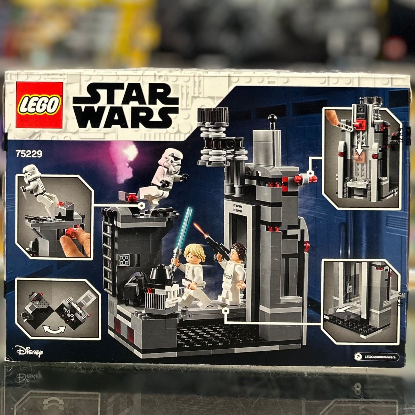 Death Star Escape, 75229 - LEGO® Star Wars Set