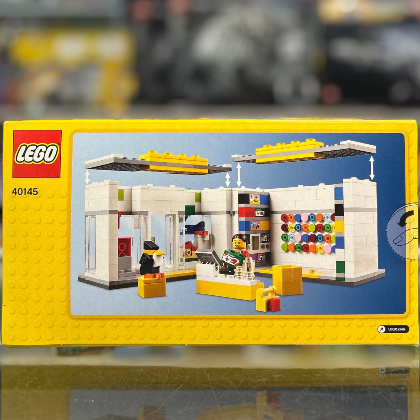 LEGO® Store, 40145