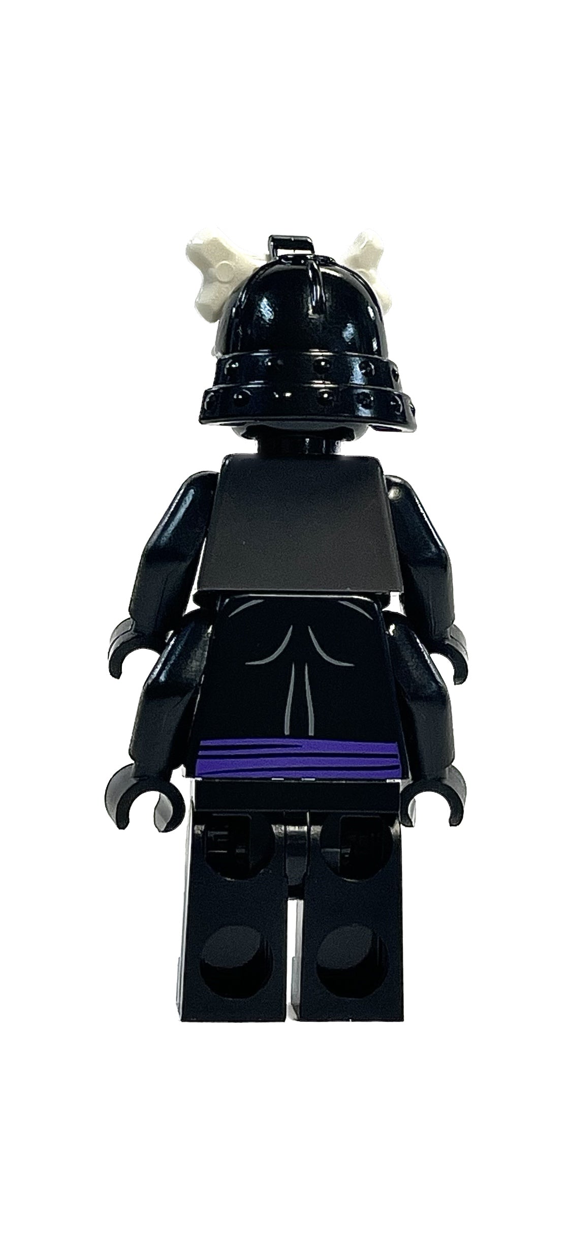 Lord Garmadon - Legacy, Tall, njo0505 - LEGO® Ninjago Minifigure