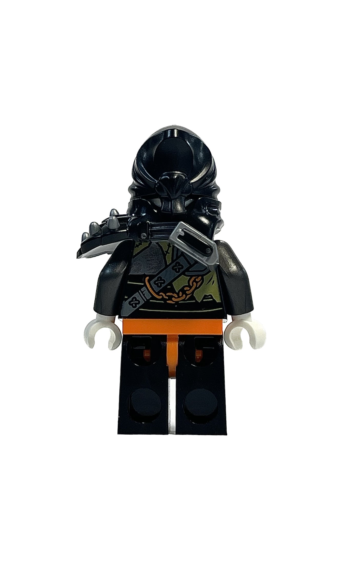 Muzzle, njo0466 - LEGO® Ninjago Minifigure