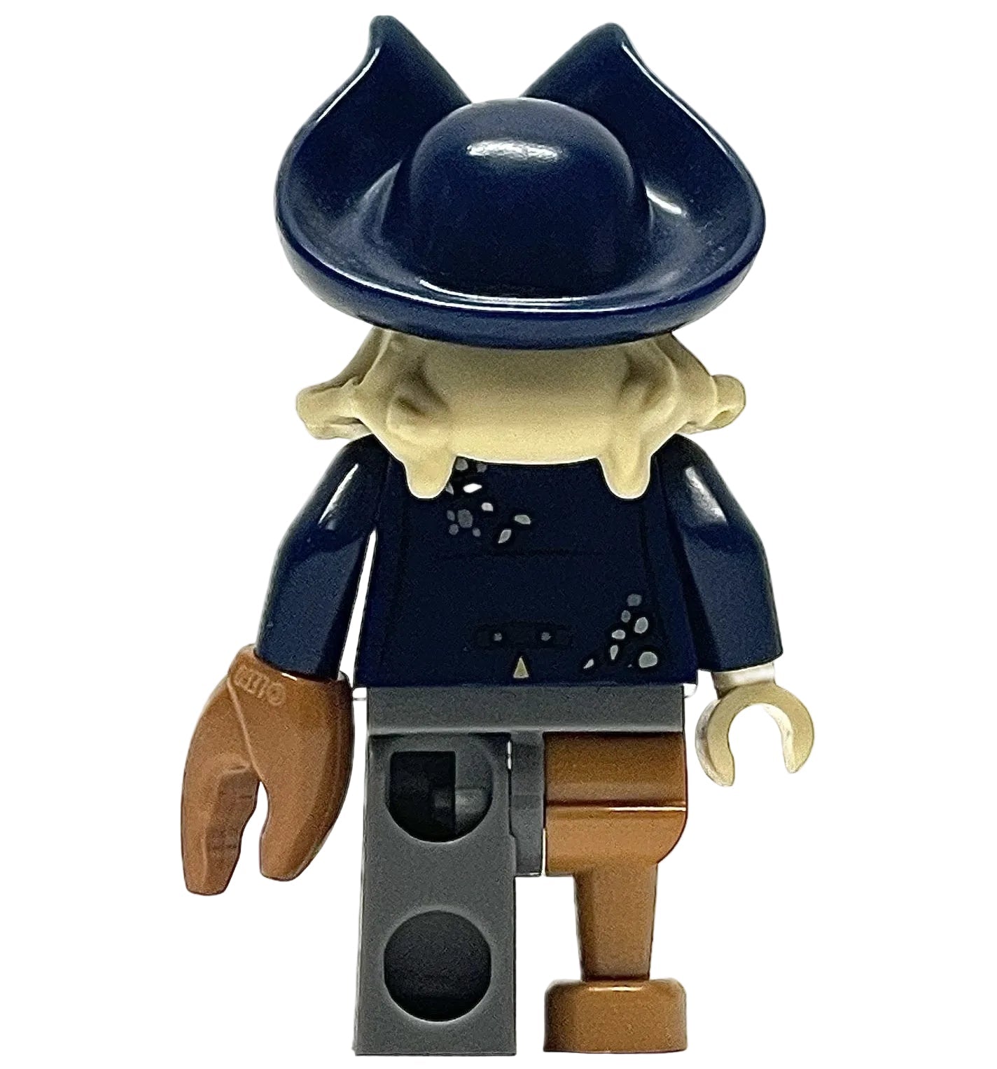 Davy Jones, poc031 - LEGO® POTC Minifigure