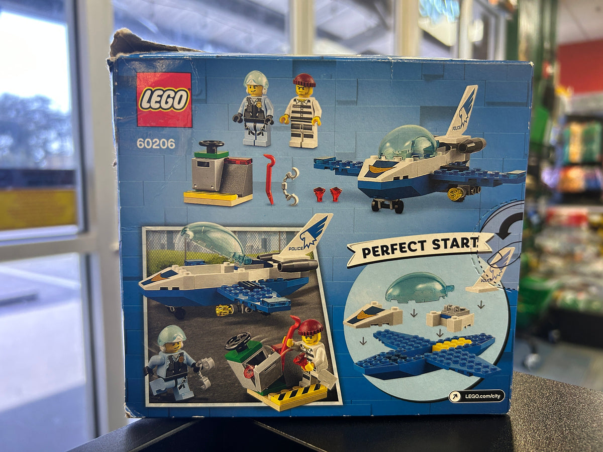 Sky Police Jet Patrol, 60206