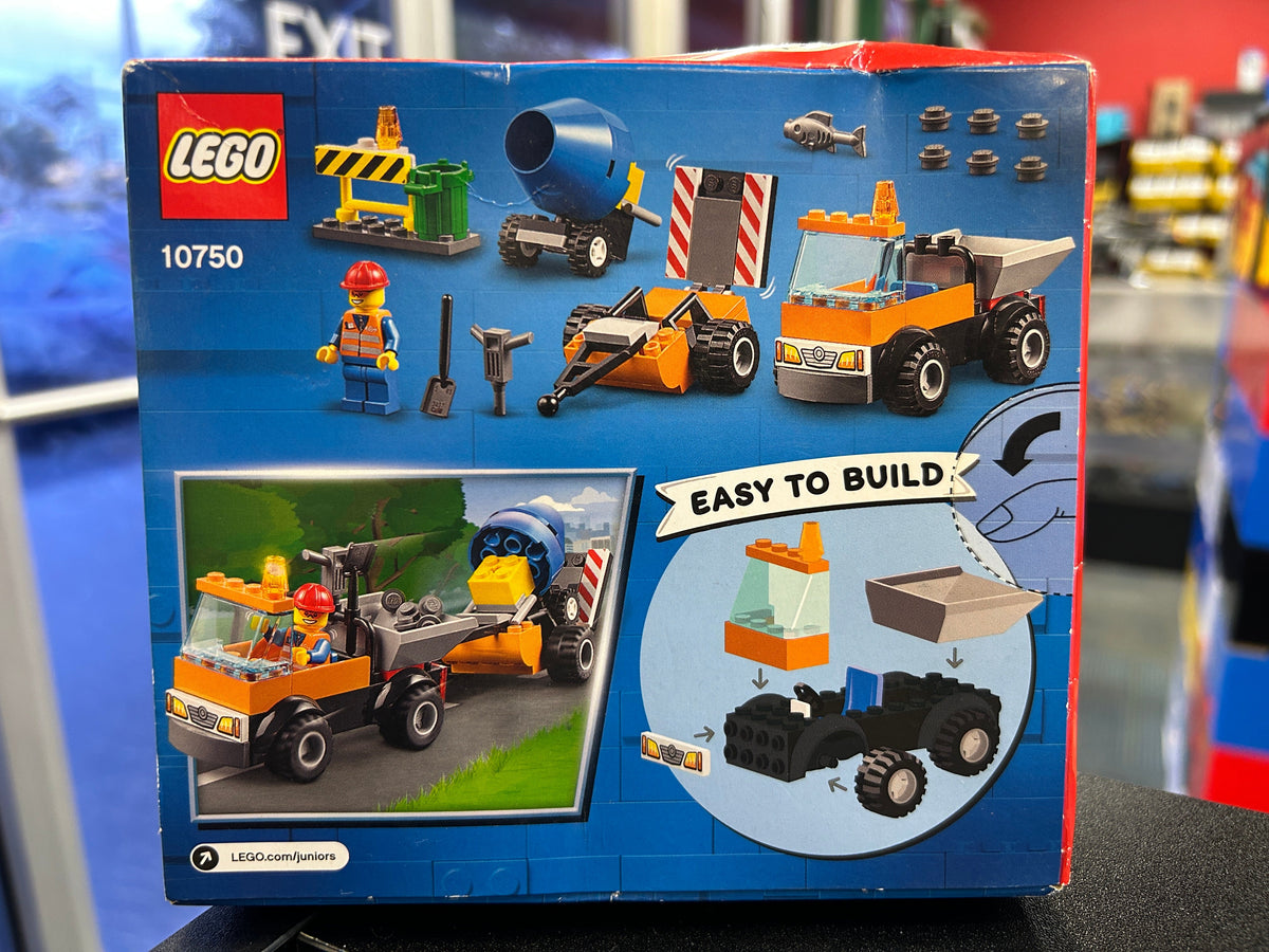 Road Repair Truck, 10750