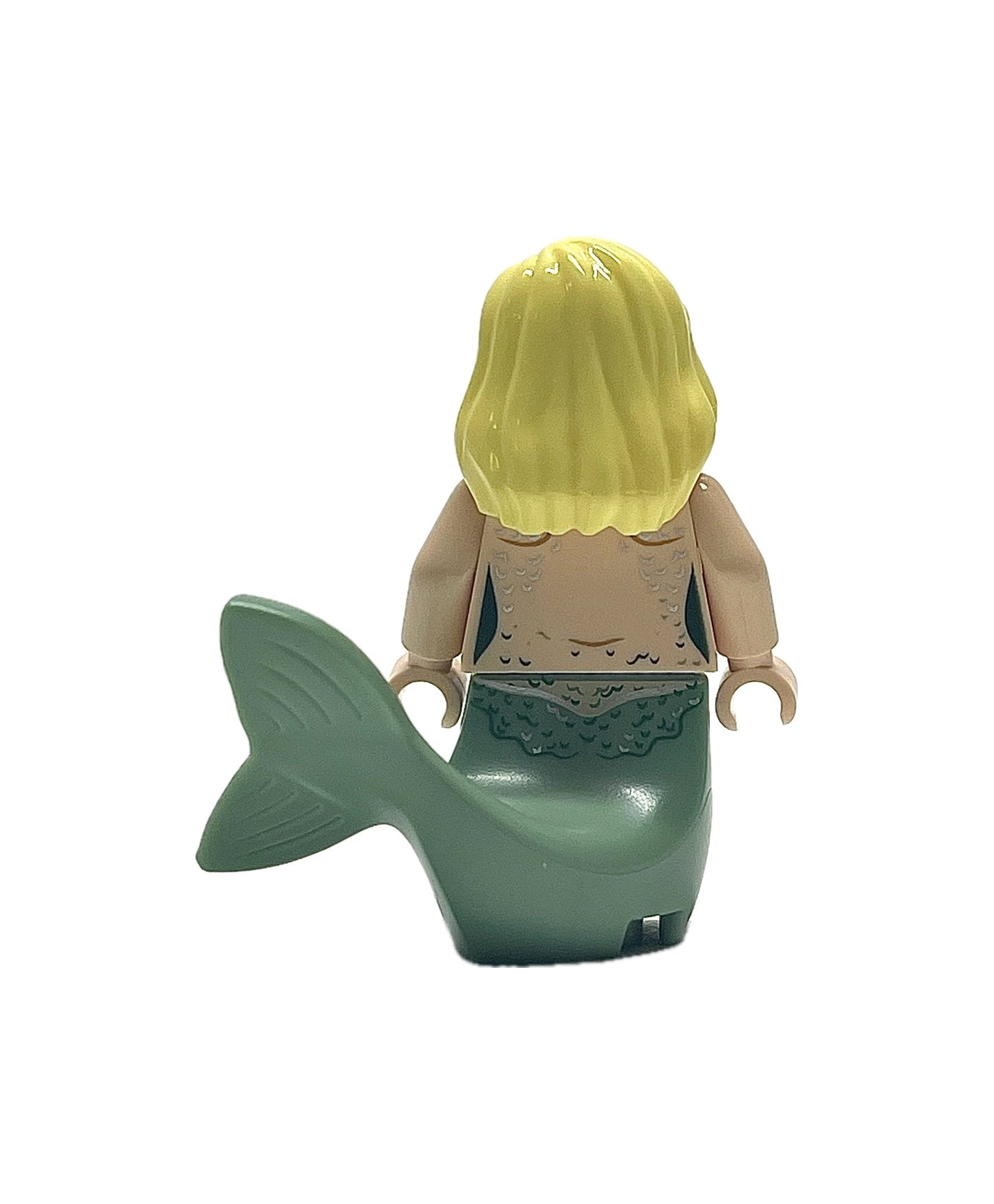 Mermaid - Curved Tail, poc020 - LEGO® POTC Minifigure