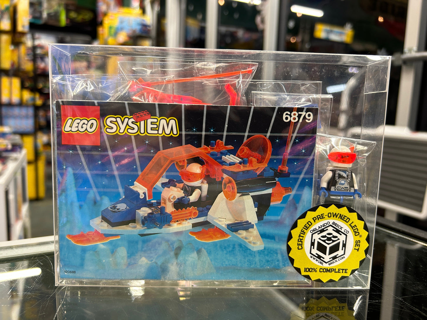 Blizzard Baron, 6879