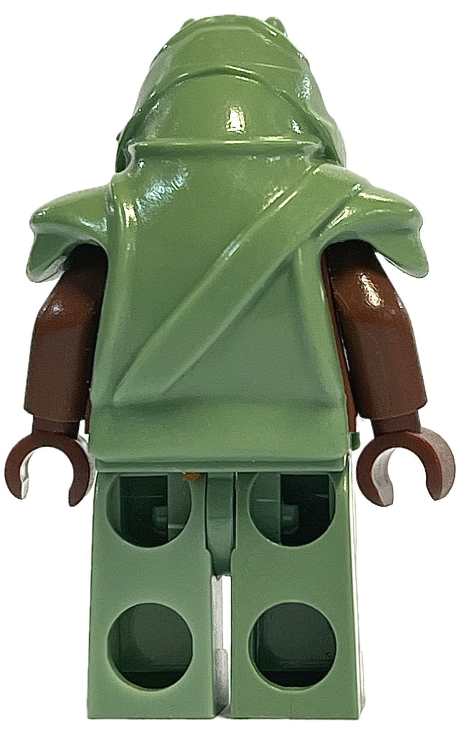 Gamorrean Guard (Reddish Brown Arms), sw0087 - LEGO® Star Wars Minifigure