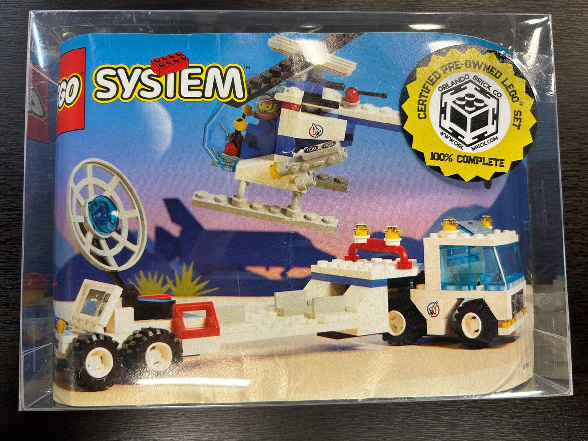 6336 - Launch Response Unit - EMPTY BOX ONLY