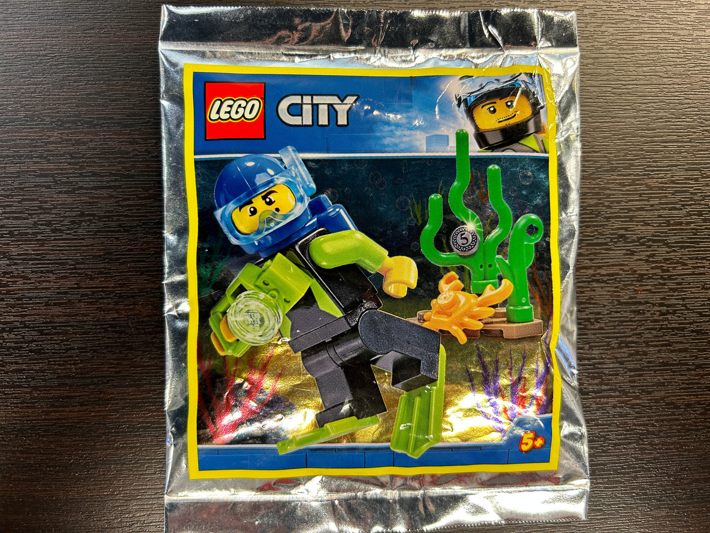 Cool Diver foil pack, 951906