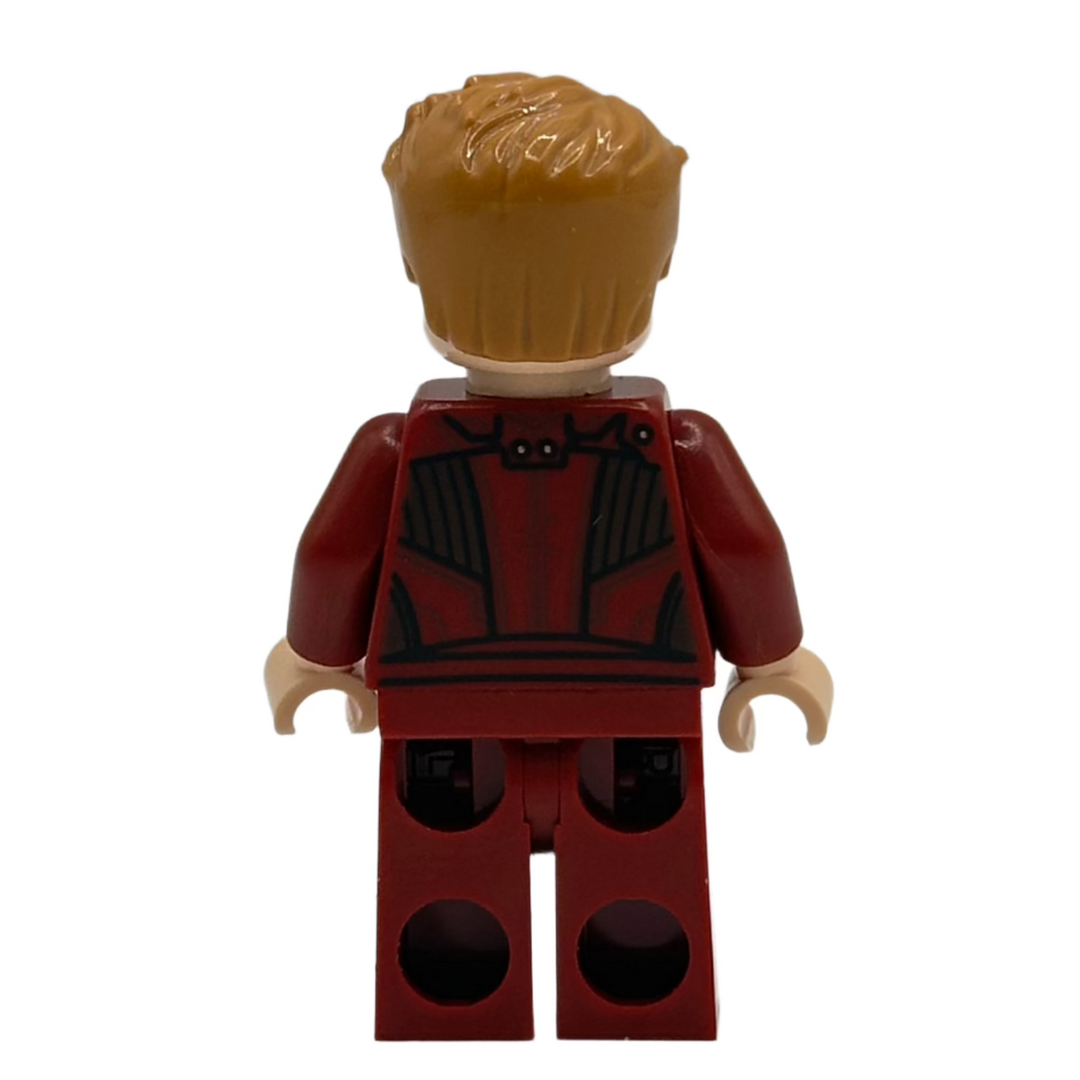 Star-Lord - Dark Red Printed Legs, sh0975