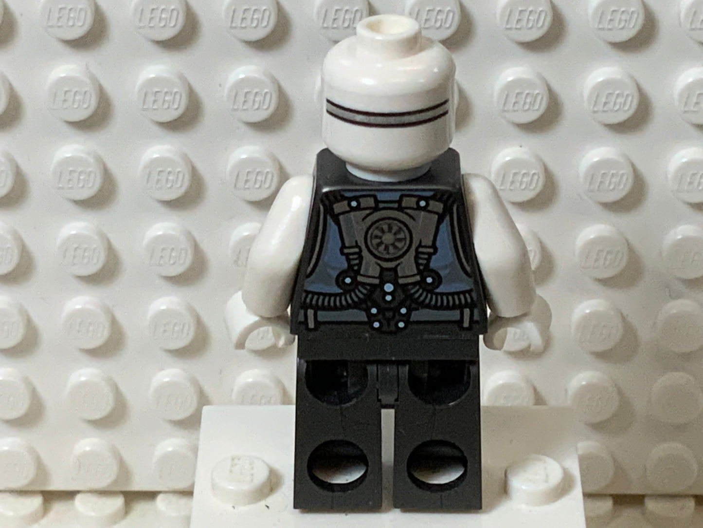 Mr. Freeze, sh0662 - LEGO® DC Minifigure