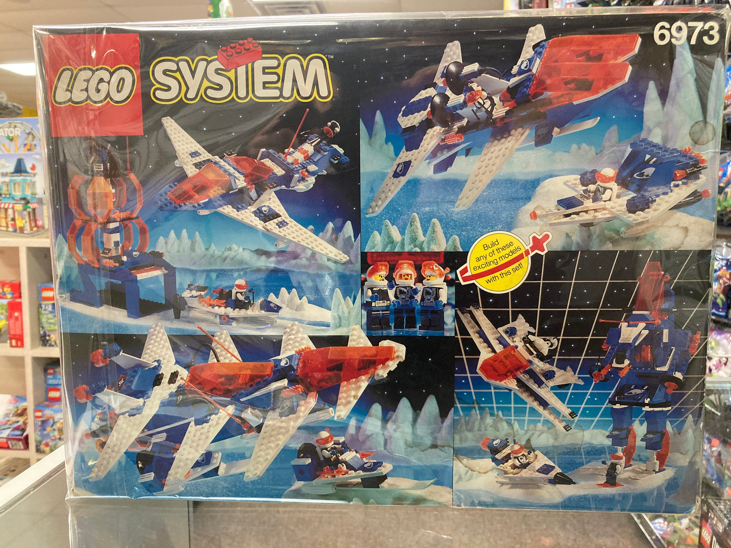 Deep Freeze Defender, 6973