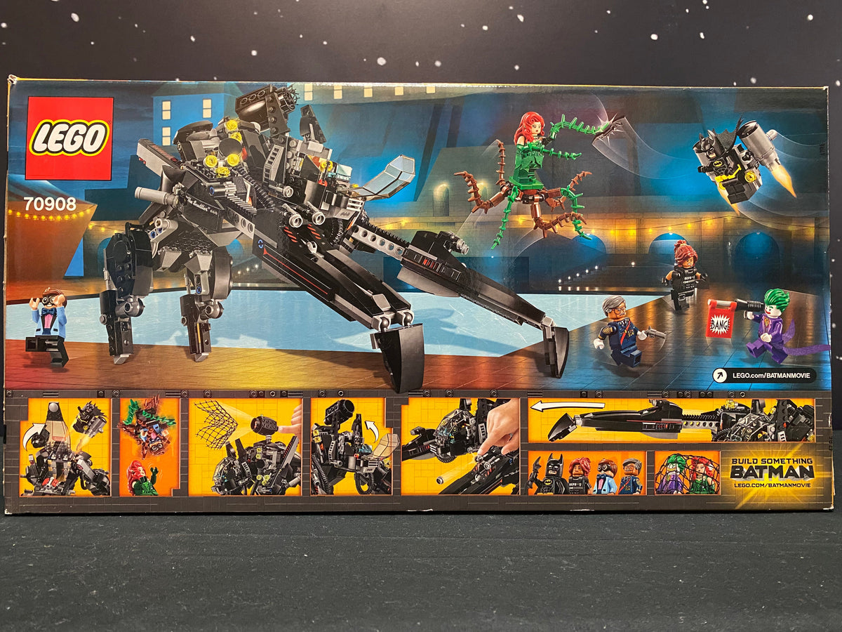 The Scuttler, 70908 - LEGO® DC Super Heroes Set