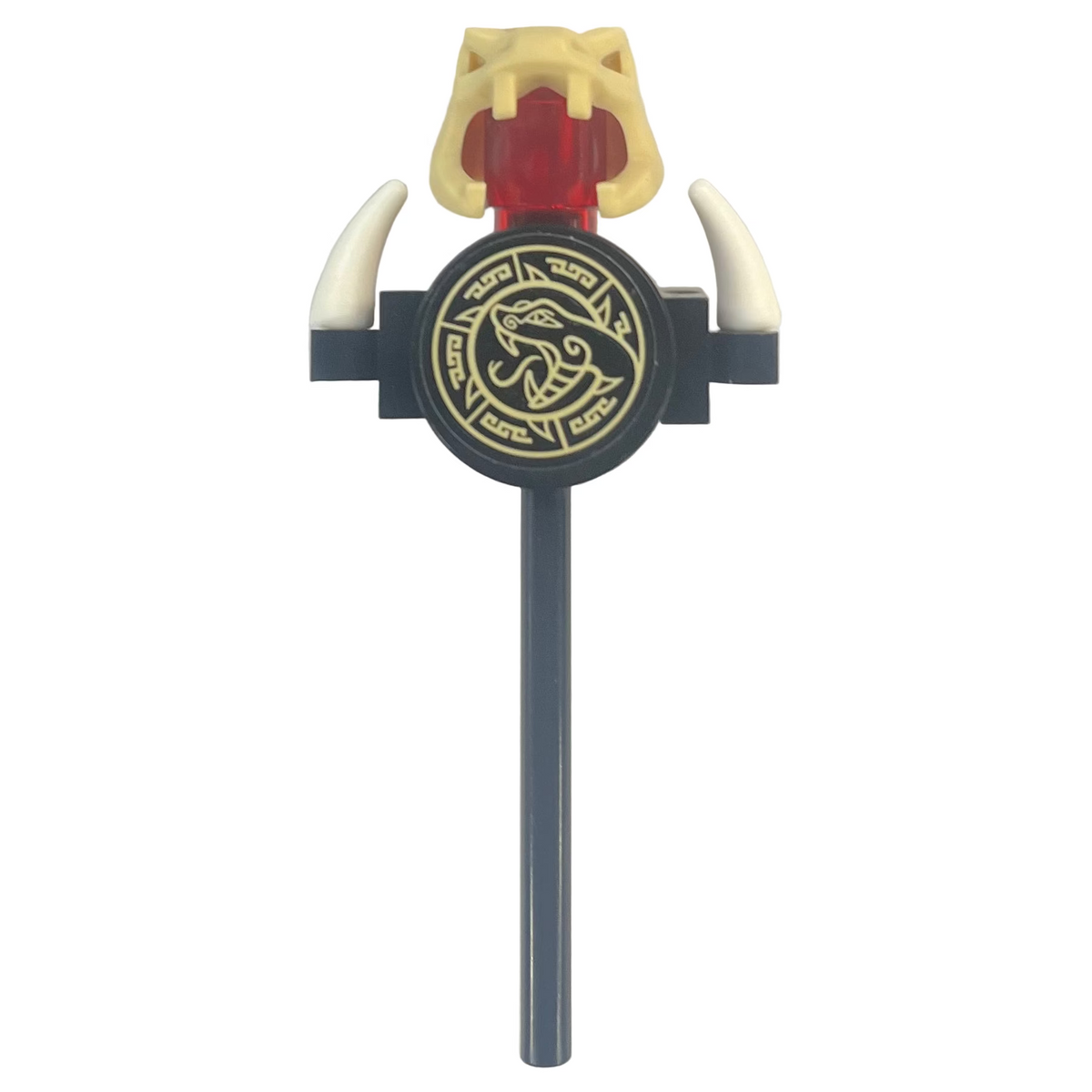 Ninjago - Staff of Elements (Assembly)