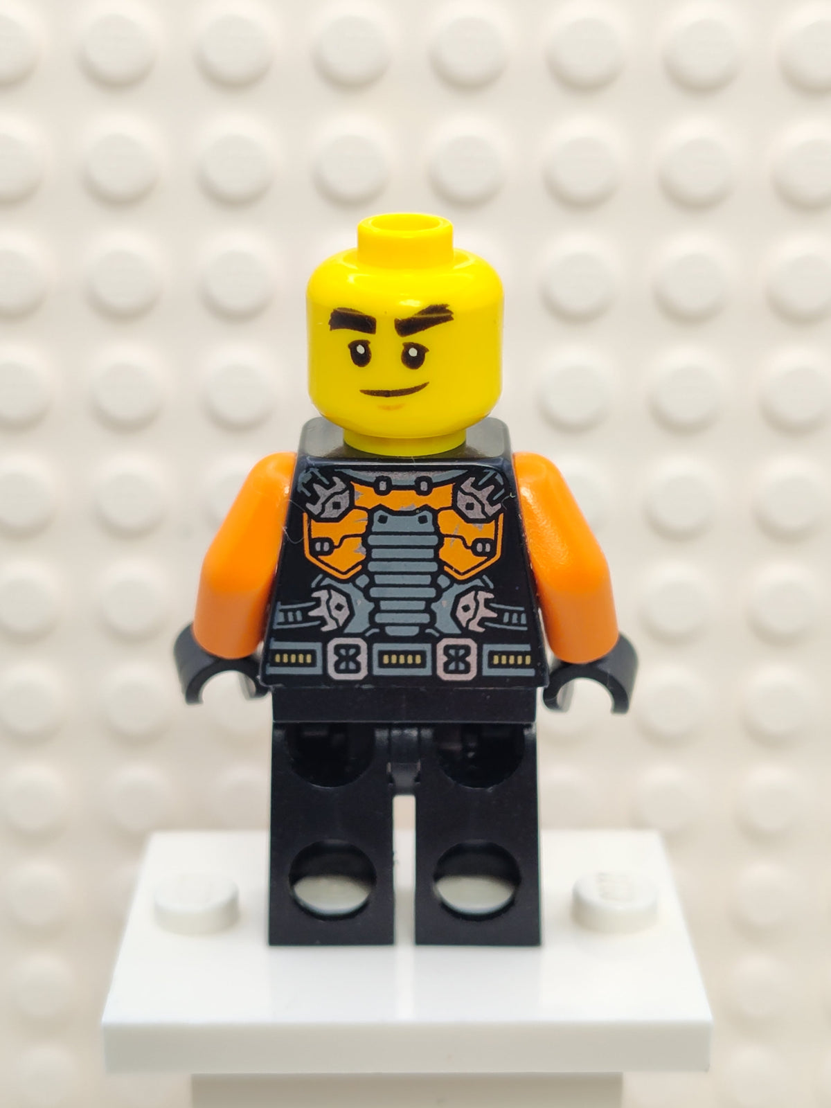 Cole - Seabound, njo0700 - LEGO® Ninjago Minifigure
