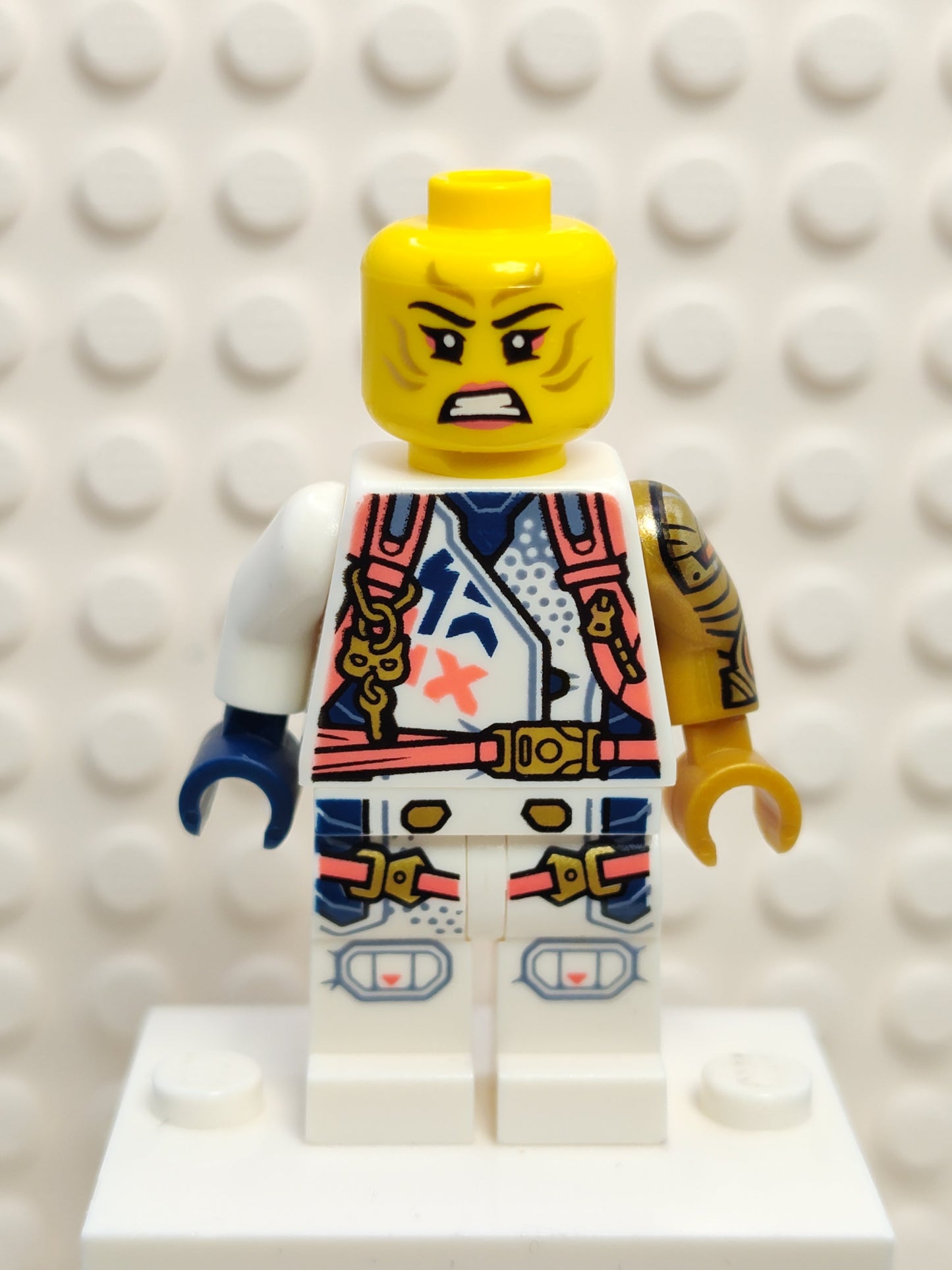 Sora, njo0820 - LEGO® Ninjago Minifigure