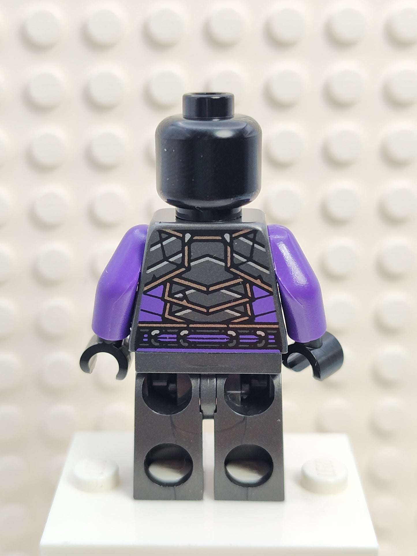 General Mister F, njo0771 - LEGO® Ninjago Minifigure