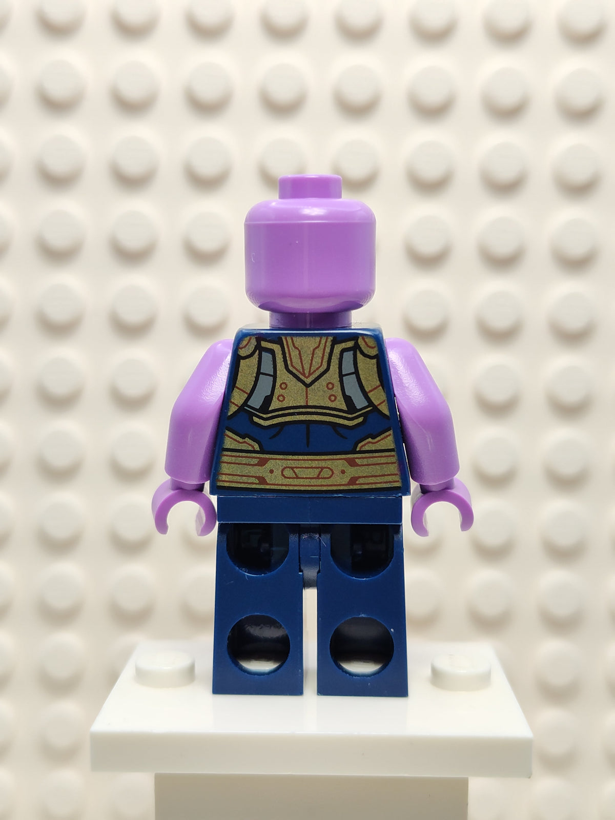 Thanos, sh0859 - LEGO® Marvel Minifigure