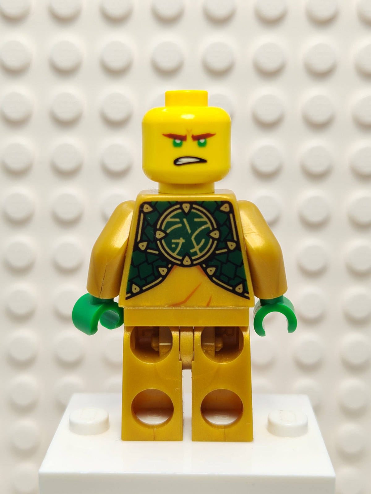 Lloyd (Golden Ninja), njo0790 - LEGO® Ninjago Minifigure