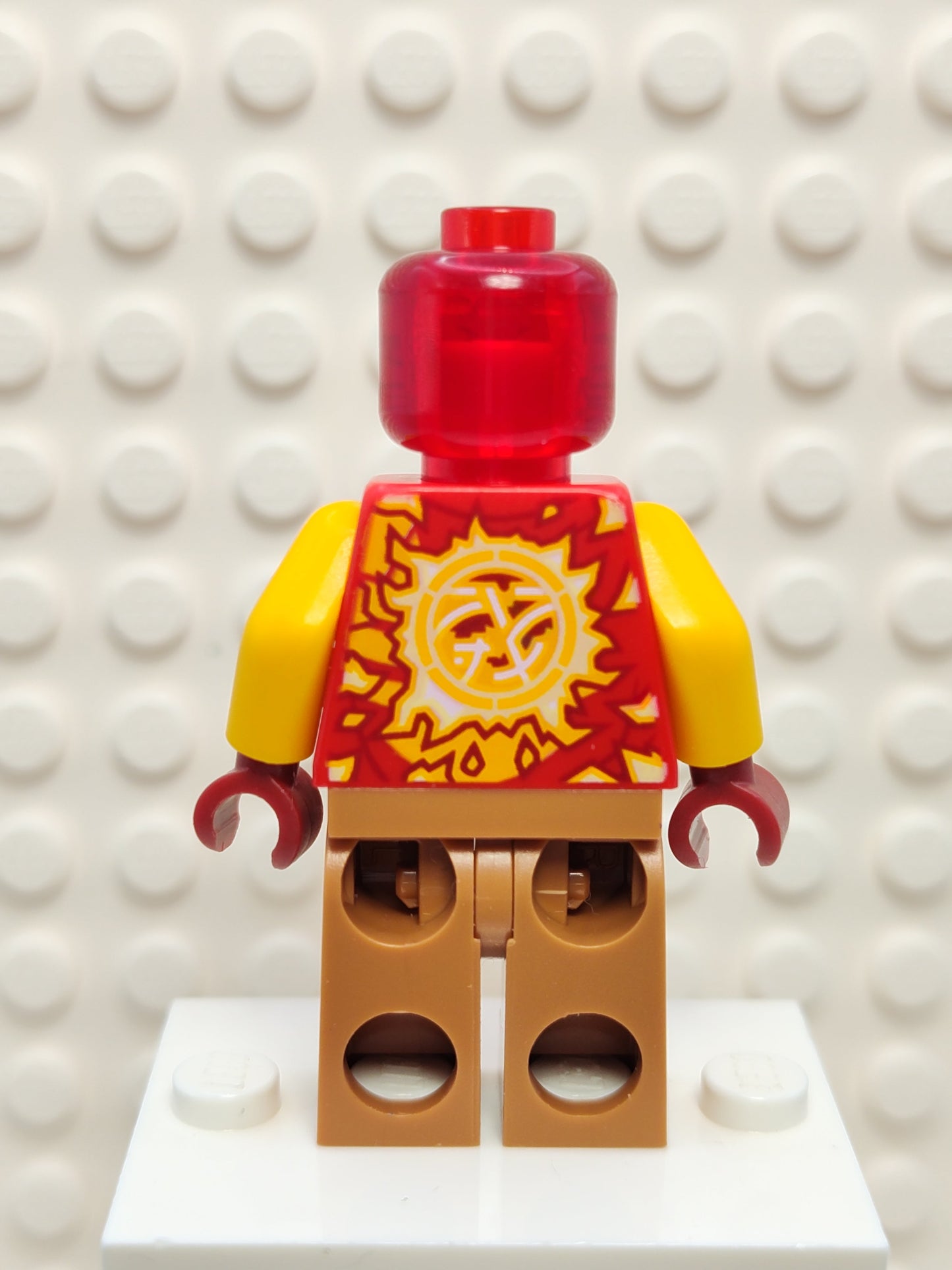 Kai - Core Spinjitzu, njo0747 - LEGO® Ninjago Minifigure