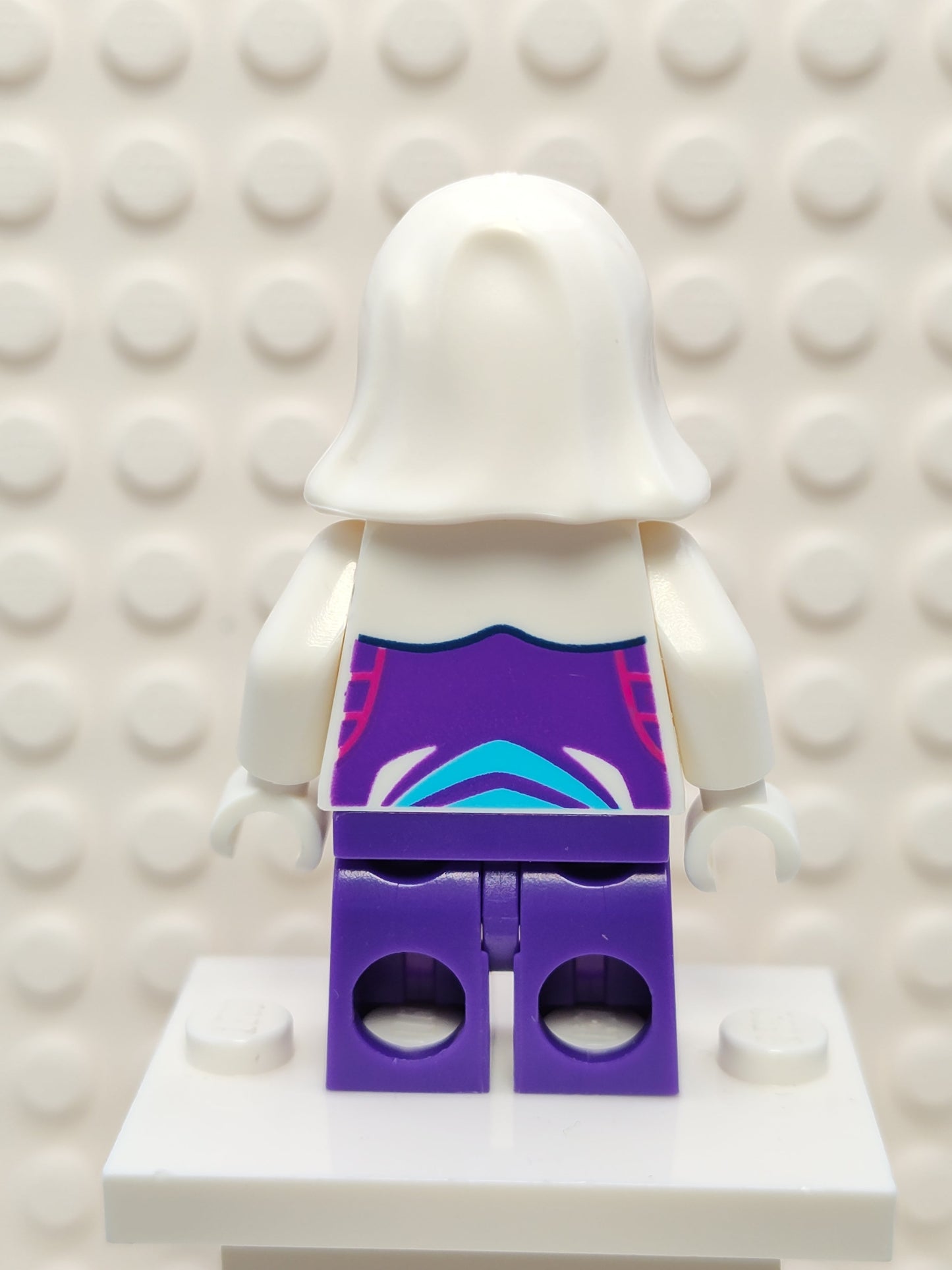 Ghost-Spider, sh0794 - LEGO® Marvel Minifigure