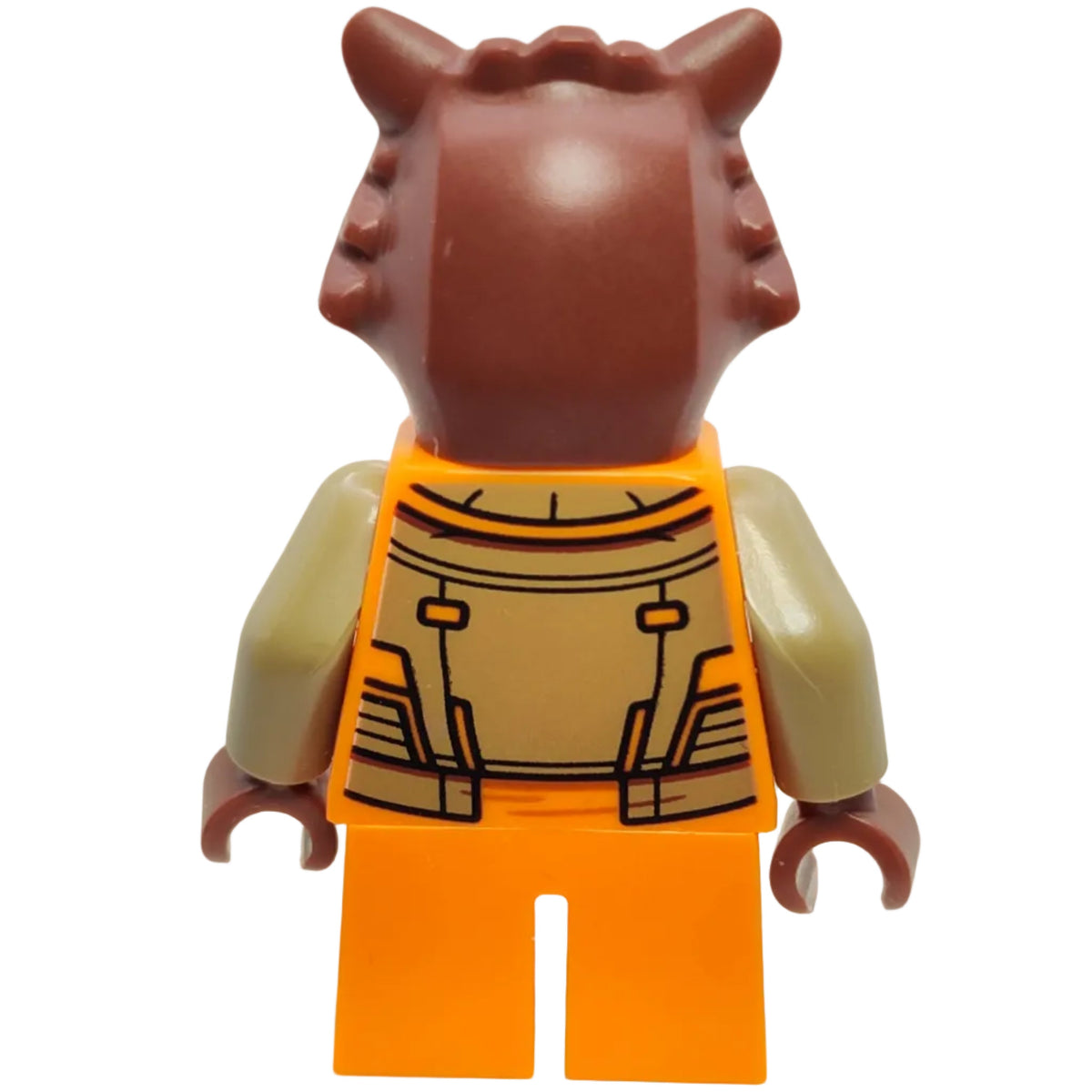 Rocket Raccoon - Orange Outfit, sh0858