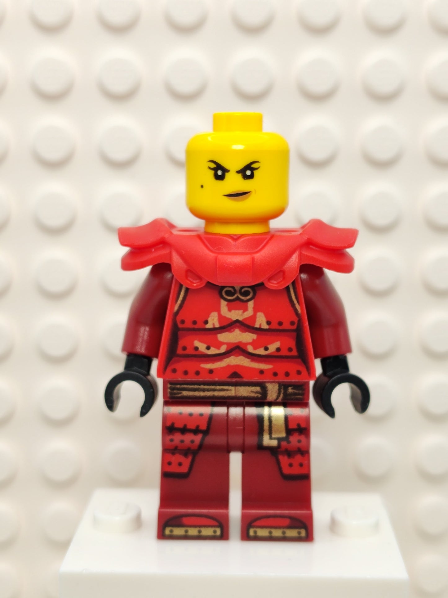 Samurai X (Nya) - Legacy, njo0614 - LEGO® Ninjago Minifigure