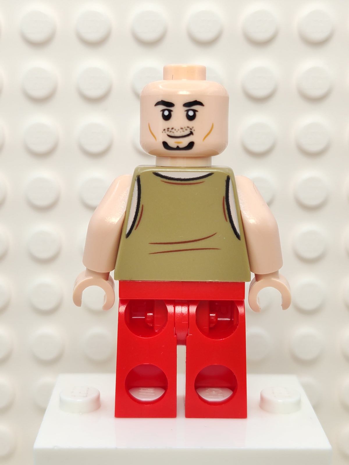 Viktor Krum - Shark, Dual Sided Head, hp414