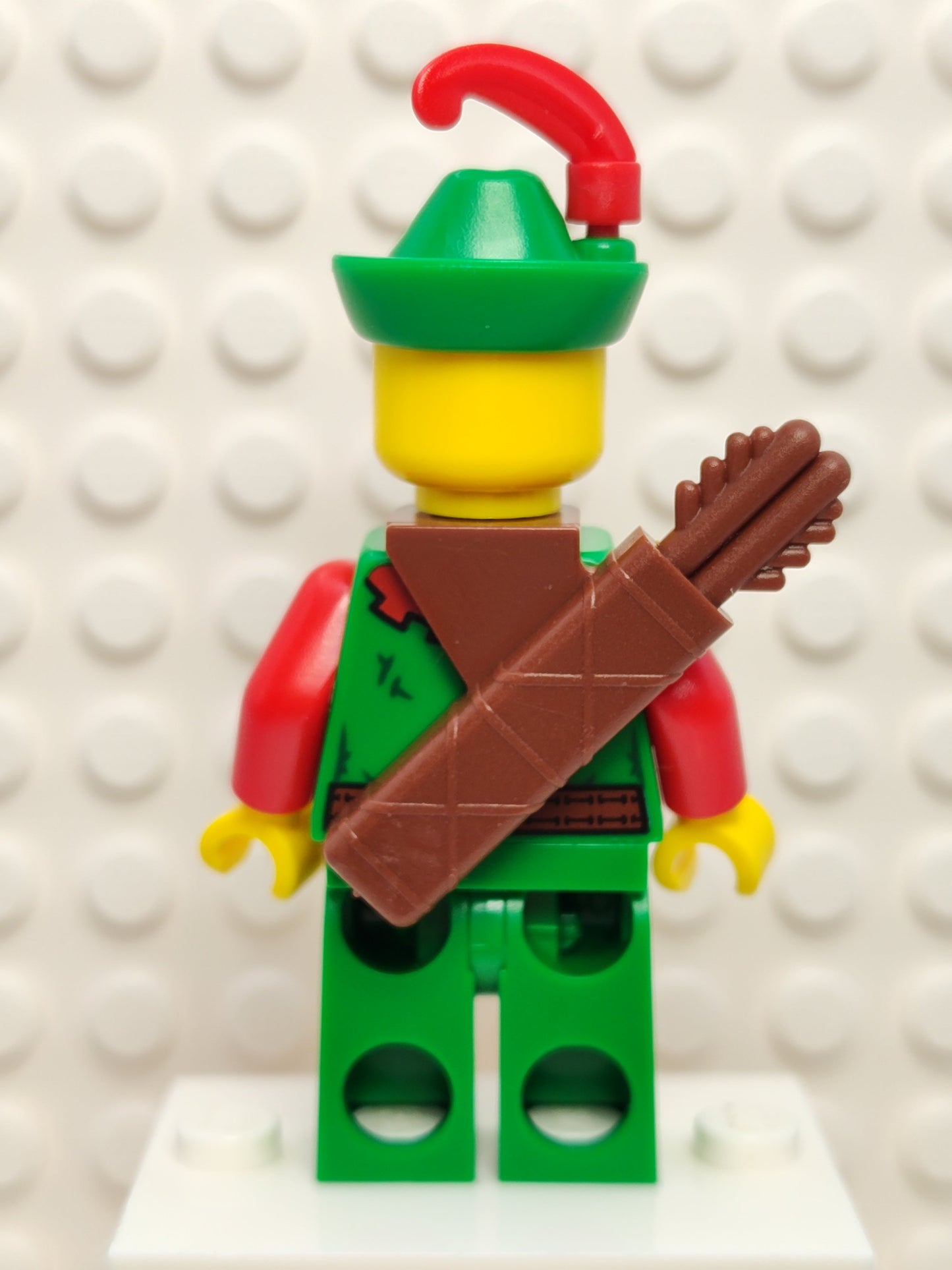 Forestman, cas557